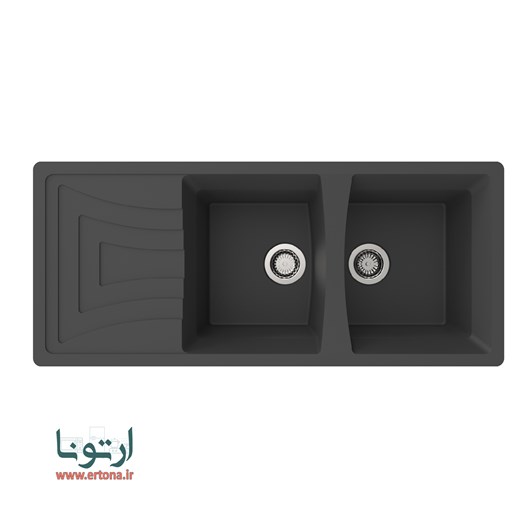 سینک گرانیتی توکار بیمکث مدل007